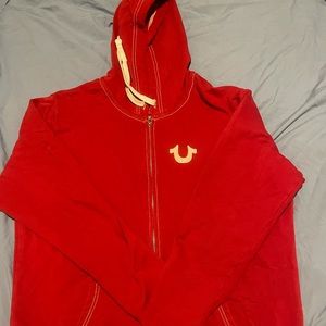 True religion men’s sweater